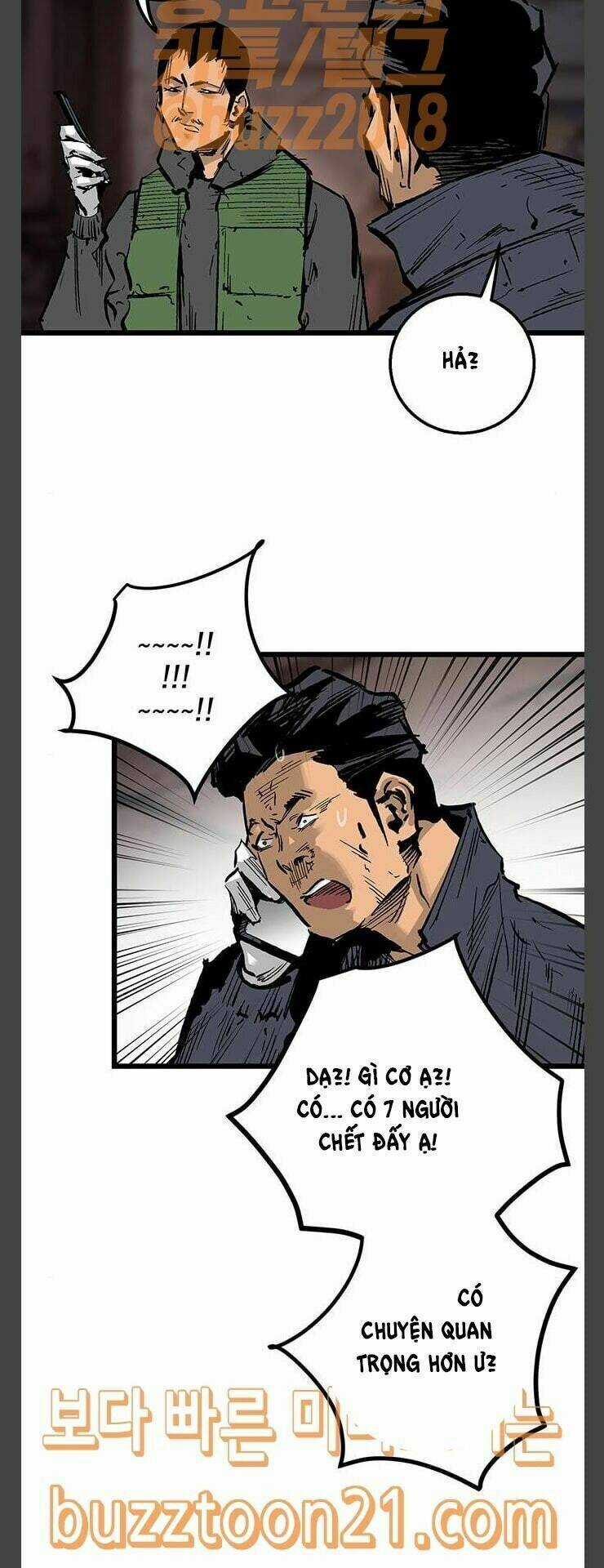 Murim Thời Hiện Đại Chapter 26 trang 27