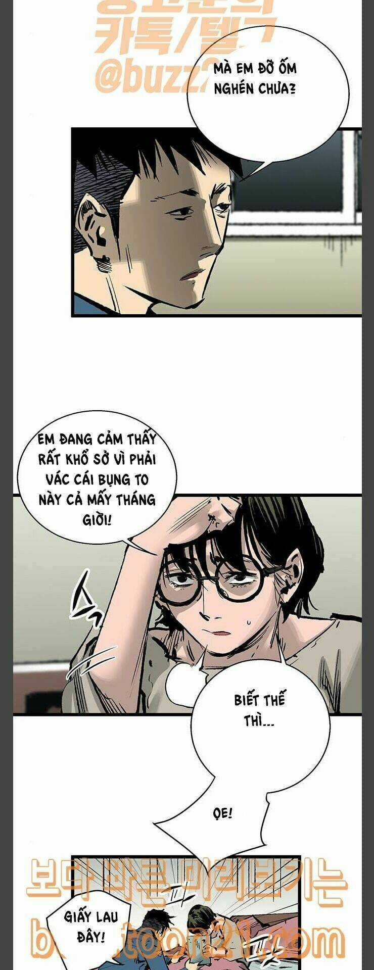 Murim Thời Hiện Đại Chapter 26 trang 3