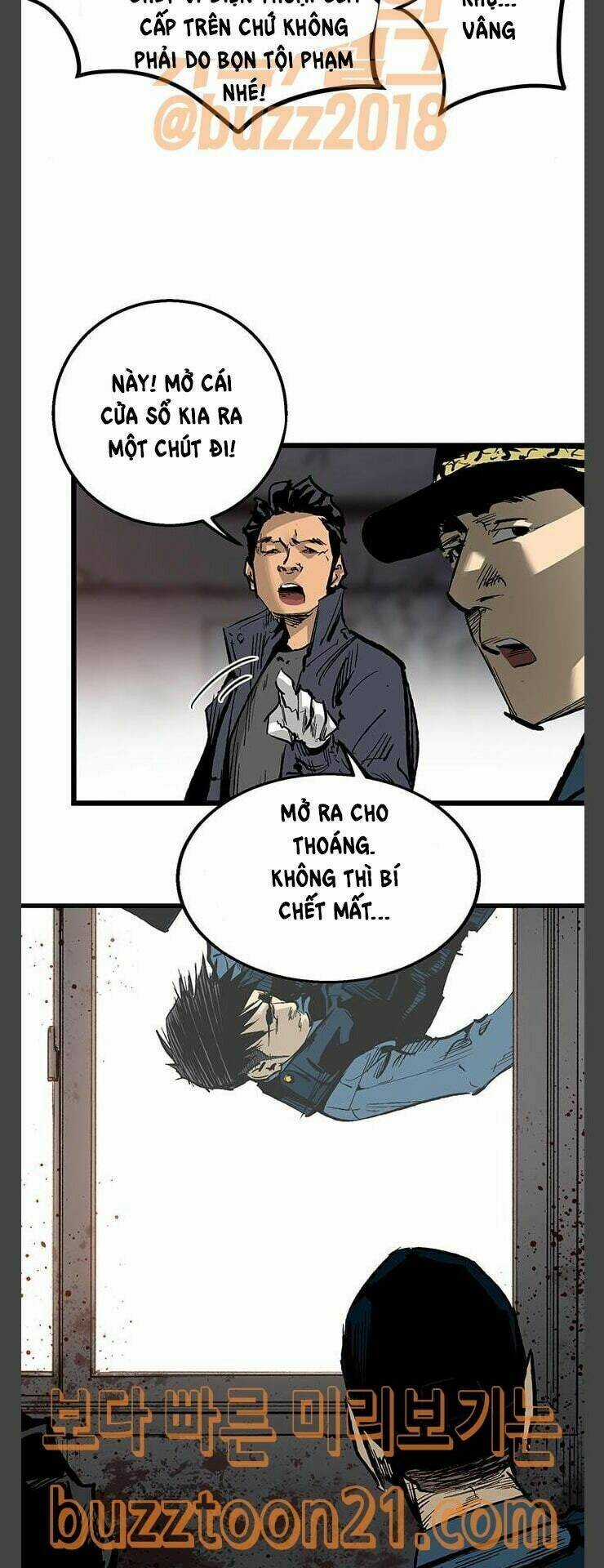 Murim Thời Hiện Đại Chapter 26 trang 31