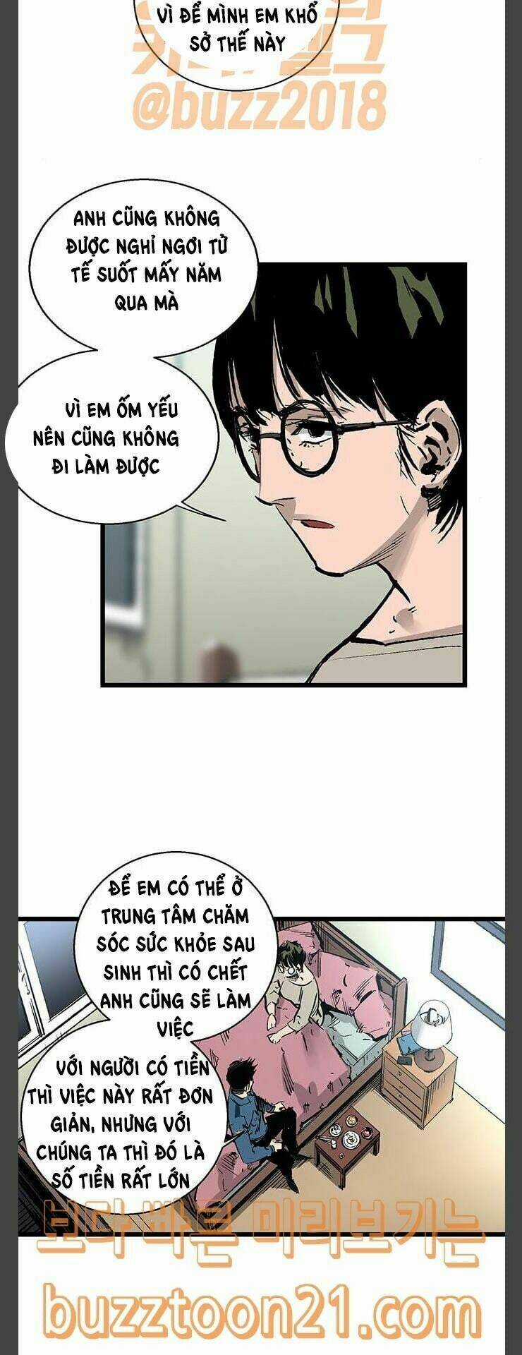 Murim Thời Hiện Đại Chapter 26 trang 5