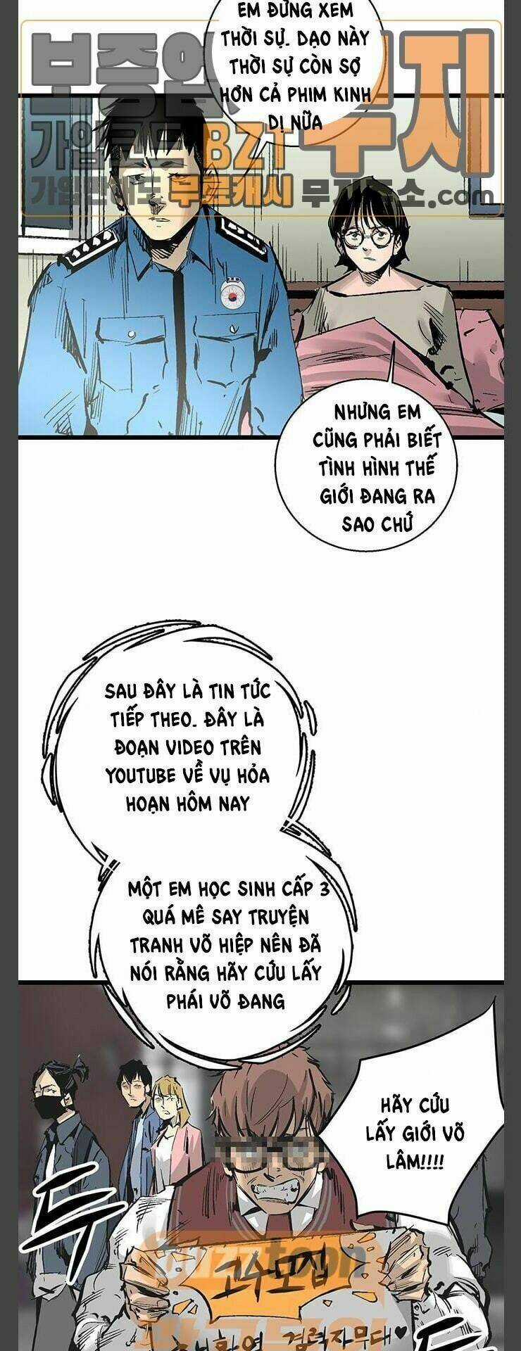 Murim Thời Hiện Đại Chapter 26 trang 8