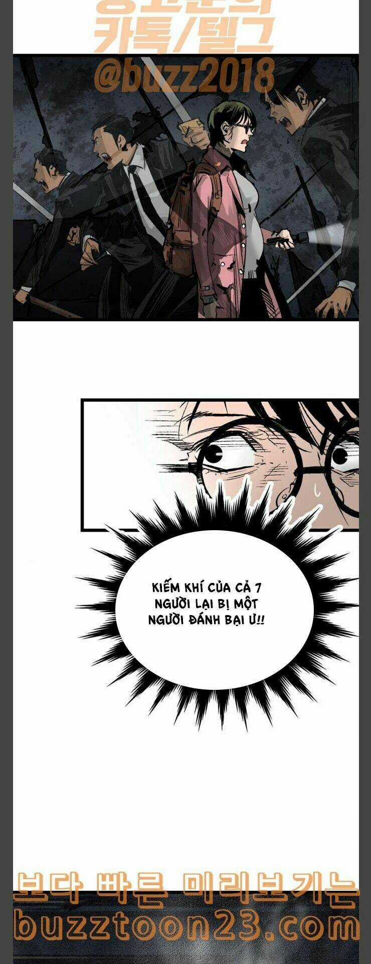 Murim Thời Hiện Đại Chapter 28 trang 10