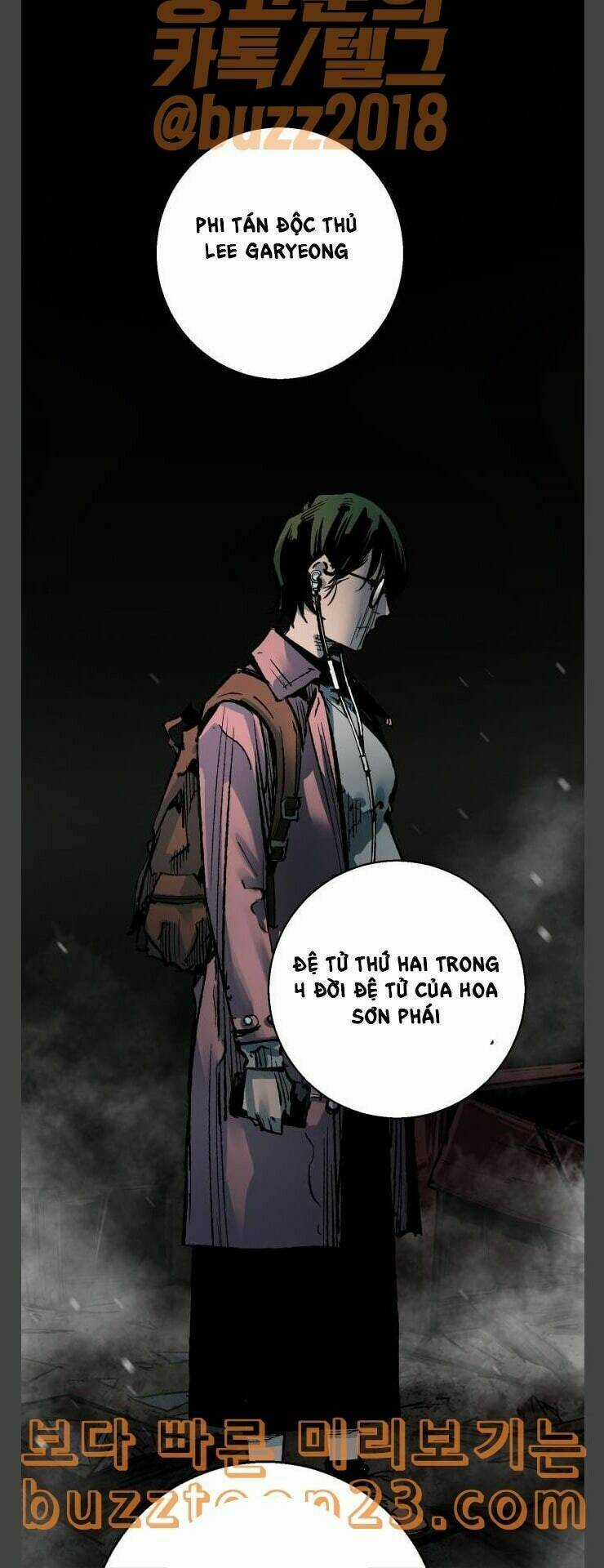 Murim Thời Hiện Đại Chapter 28 trang 22