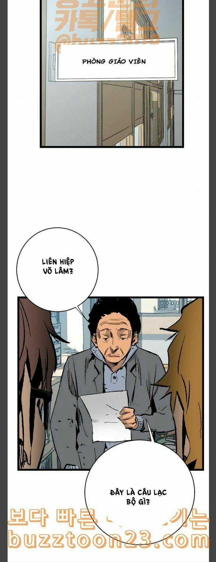 Murim Thời Hiện Đại Chapter 28 trang 48