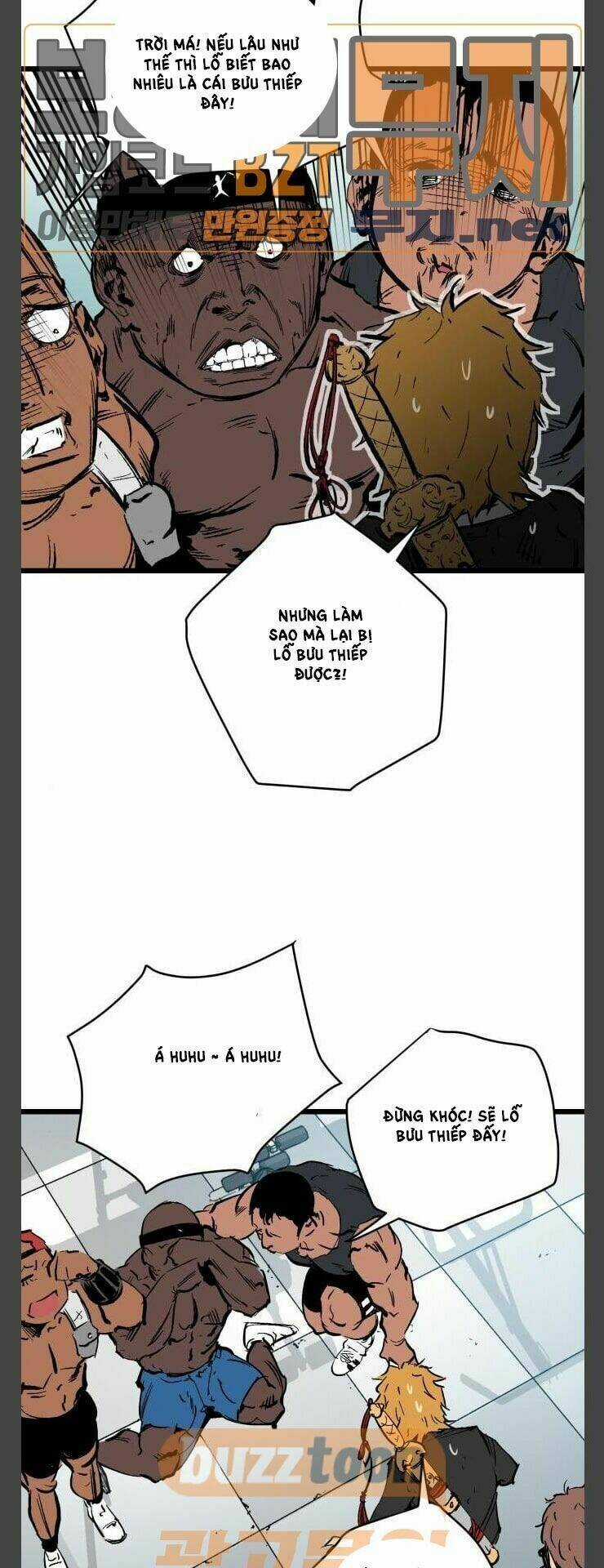 Murim Thời Hiện Đại Chapter 29 trang 10