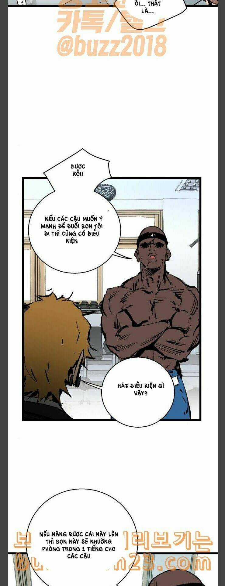 Murim Thời Hiện Đại Chapter 29 trang 11