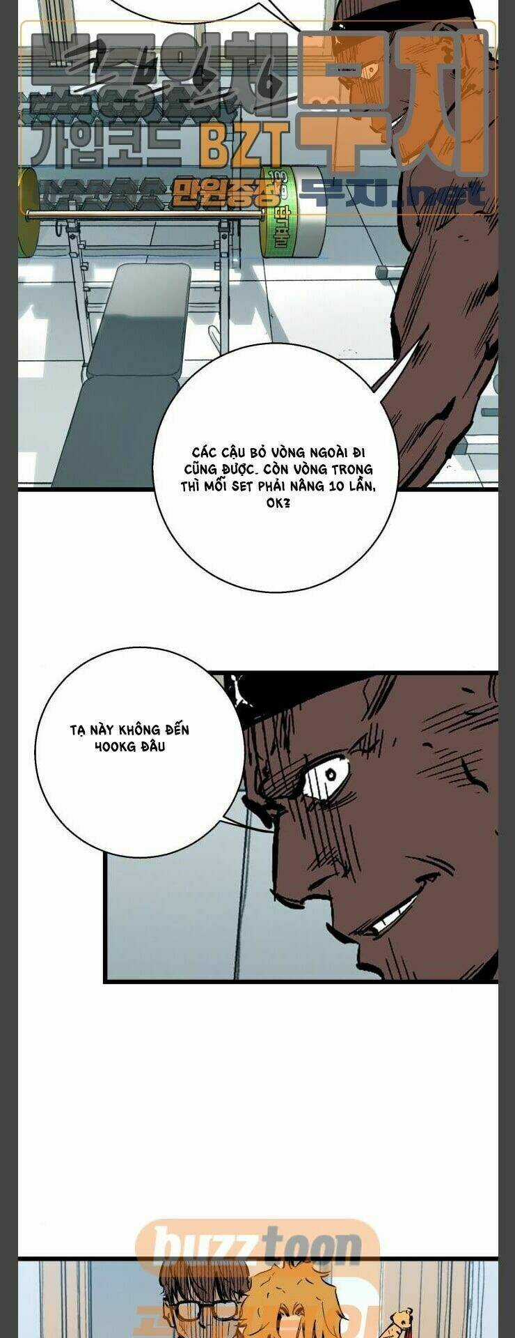 Murim Thời Hiện Đại Chapter 29 trang 12