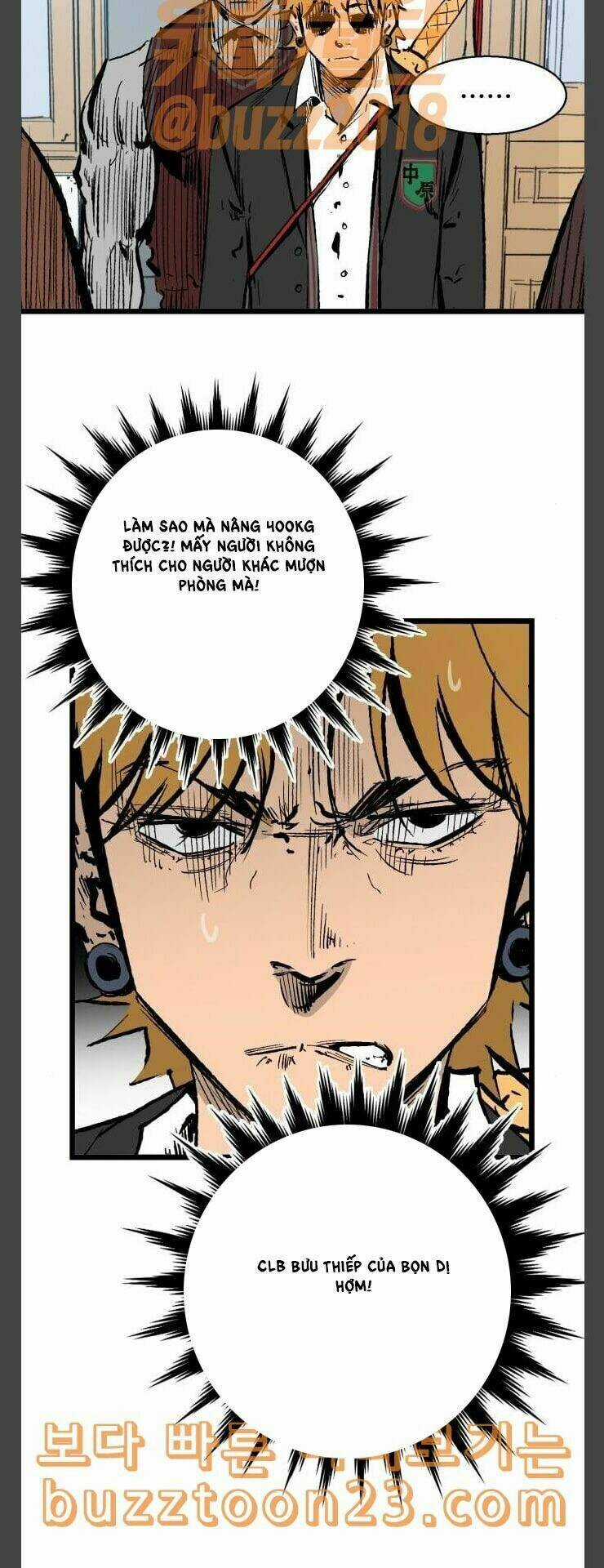 Murim Thời Hiện Đại Chapter 29 trang 13