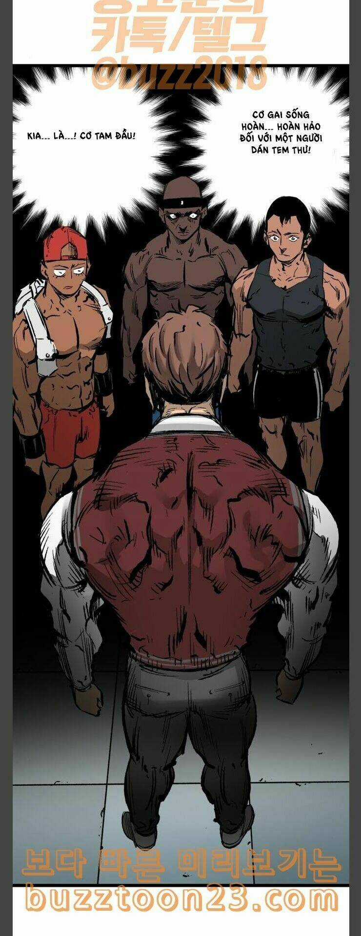 Murim Thời Hiện Đại Chapter 29 trang 17