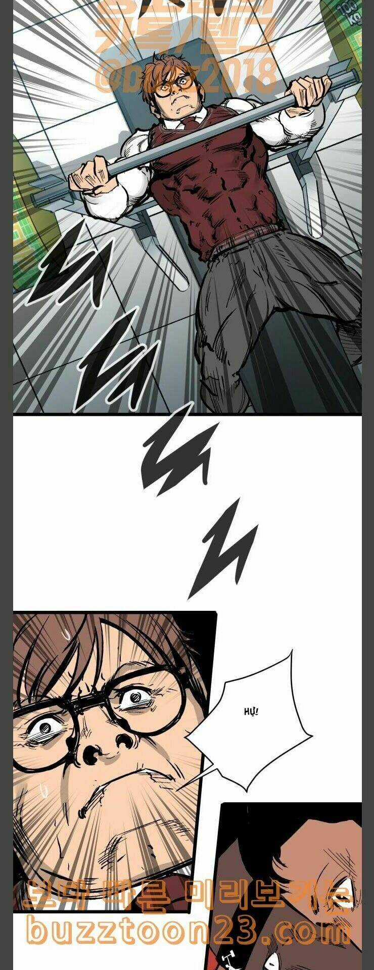 Murim Thời Hiện Đại Chapter 29 trang 21