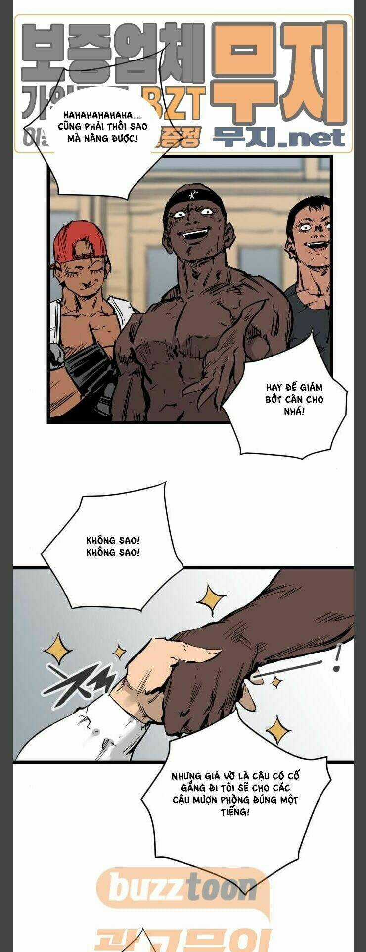 Murim Thời Hiện Đại Chapter 29 trang 24