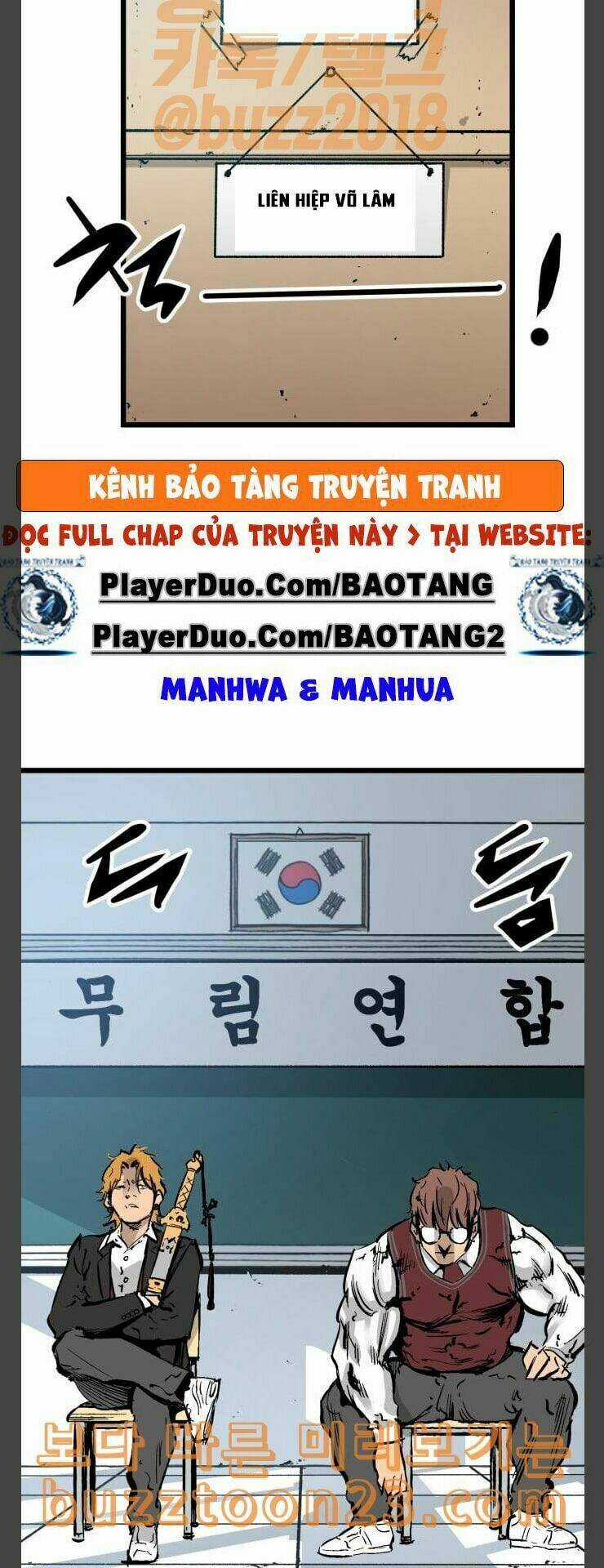 Murim Thời Hiện Đại Chapter 29 trang 27