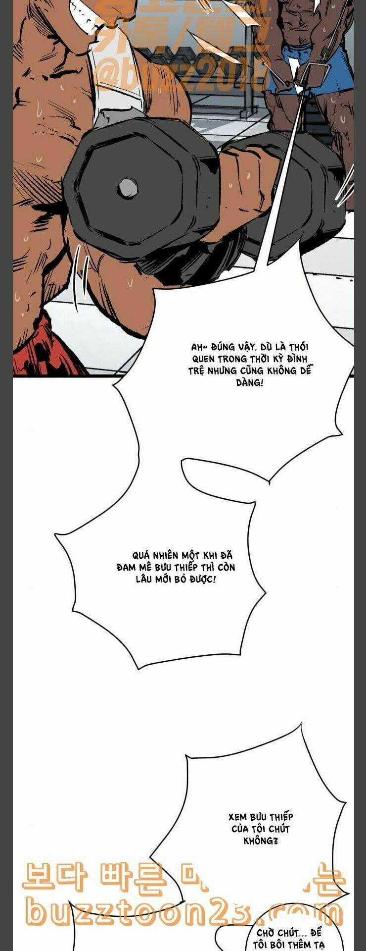 Murim Thời Hiện Đại Chapter 29 trang 3