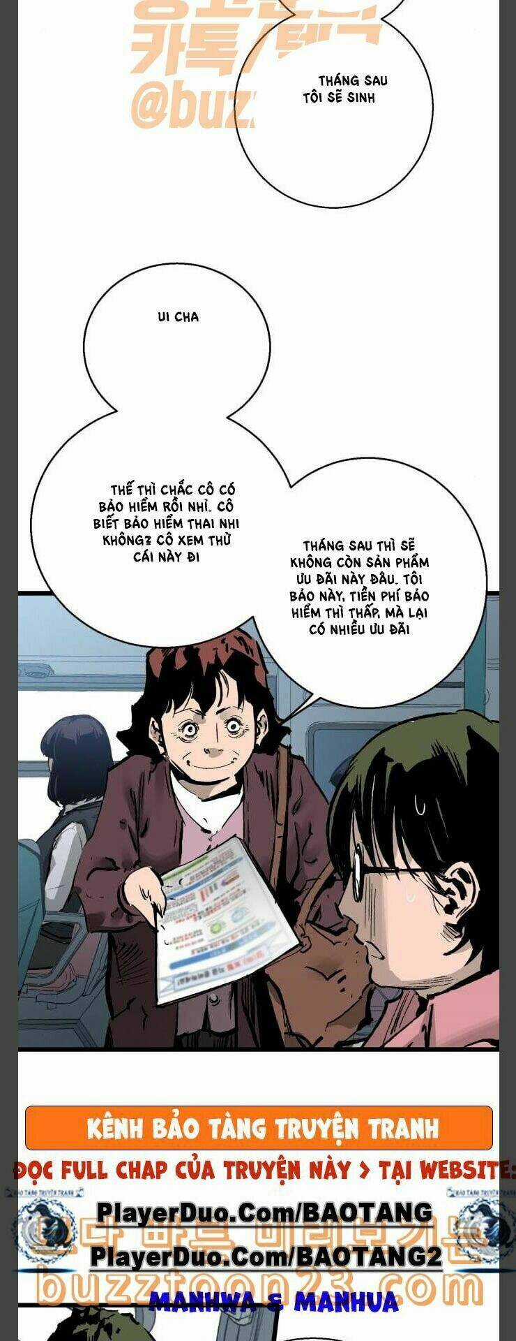 Murim Thời Hiện Đại Chapter 29 trang 33