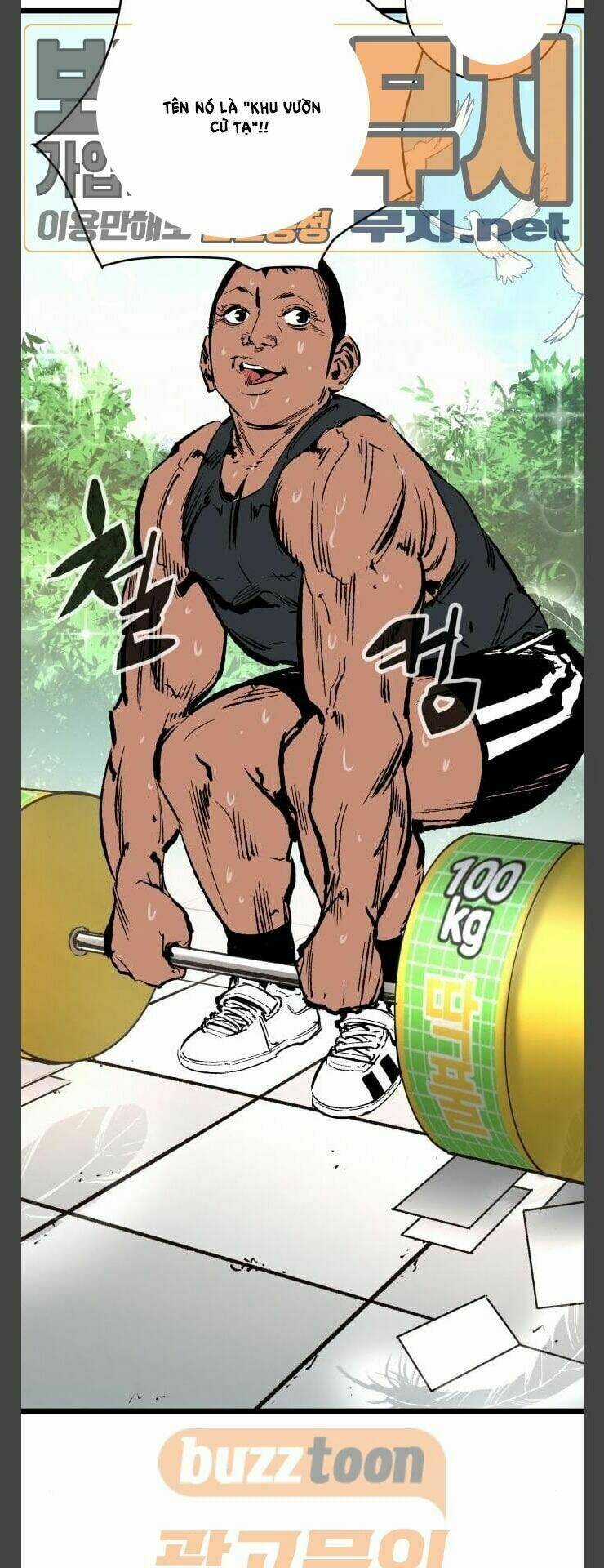 Murim Thời Hiện Đại Chapter 29 trang 4