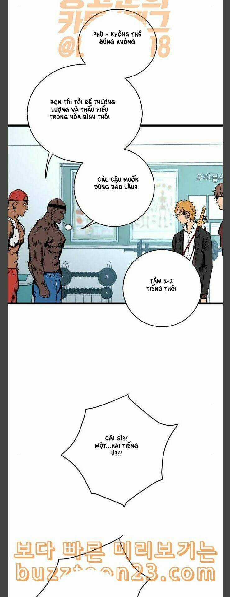 Murim Thời Hiện Đại Chapter 29 trang 9