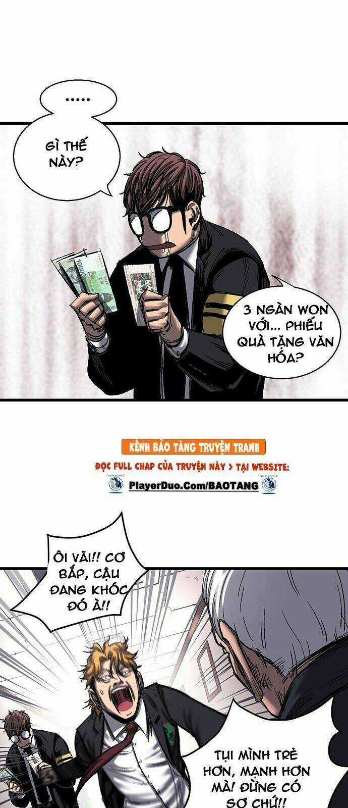 Murim Thời Hiện Đại Chapter 3 trang 12