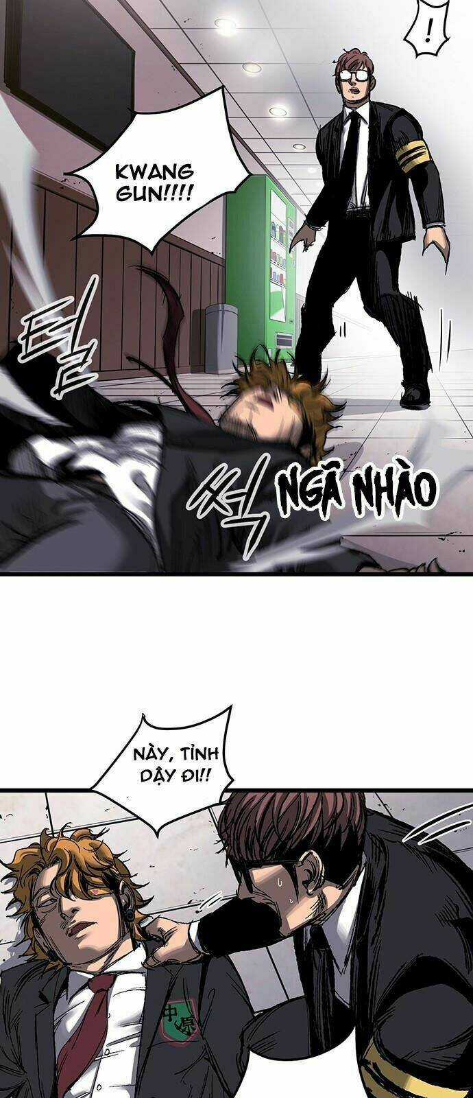 Murim Thời Hiện Đại Chapter 3 trang 16