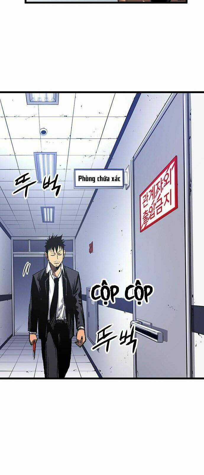 Murim Thời Hiện Đại Chapter 3 trang 22