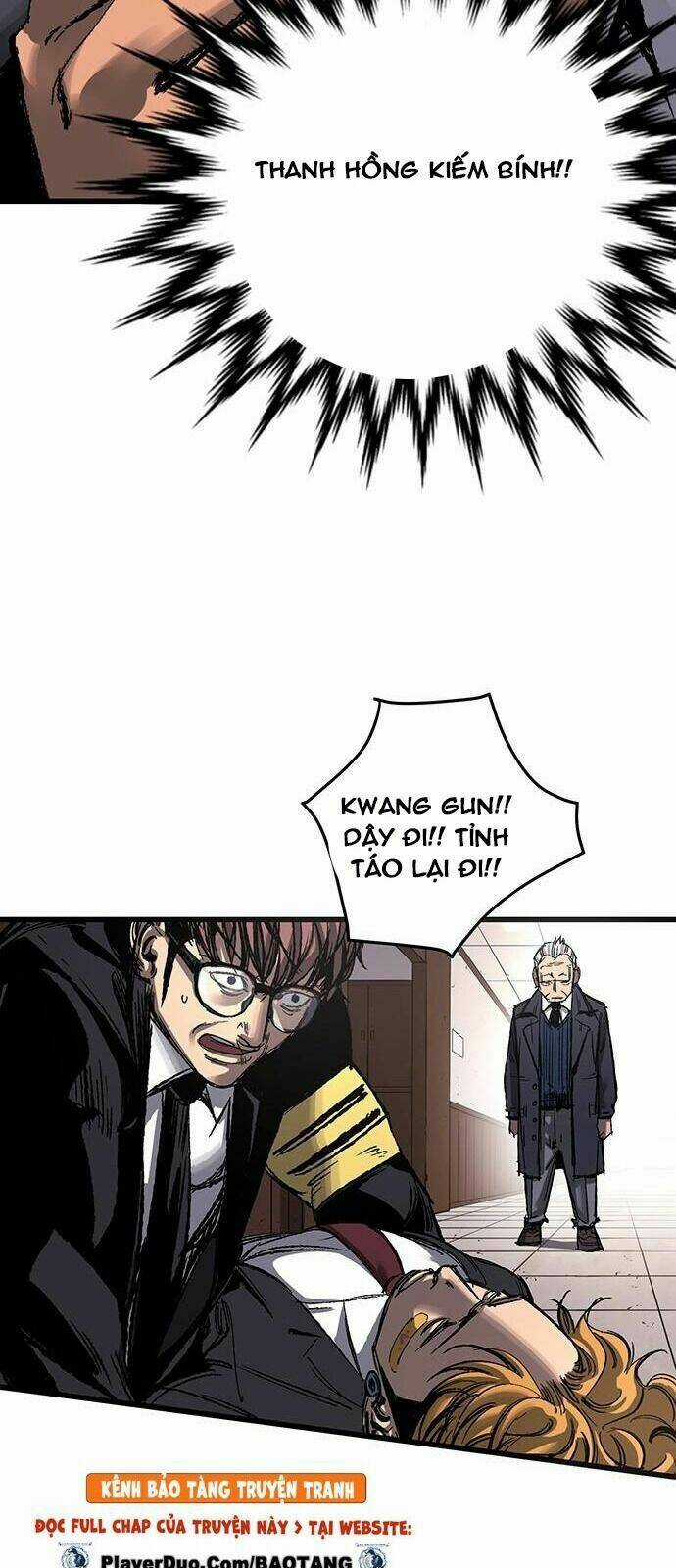 Murim Thời Hiện Đại Chapter 3 trang 34