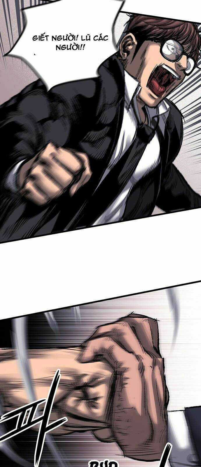 Murim Thời Hiện Đại Chapter 3 trang 36