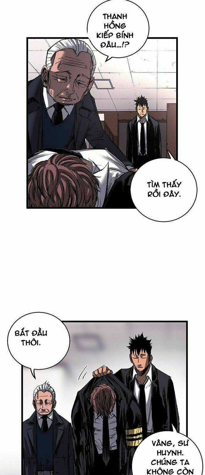 Murim Thời Hiện Đại Chapter 3 trang 44