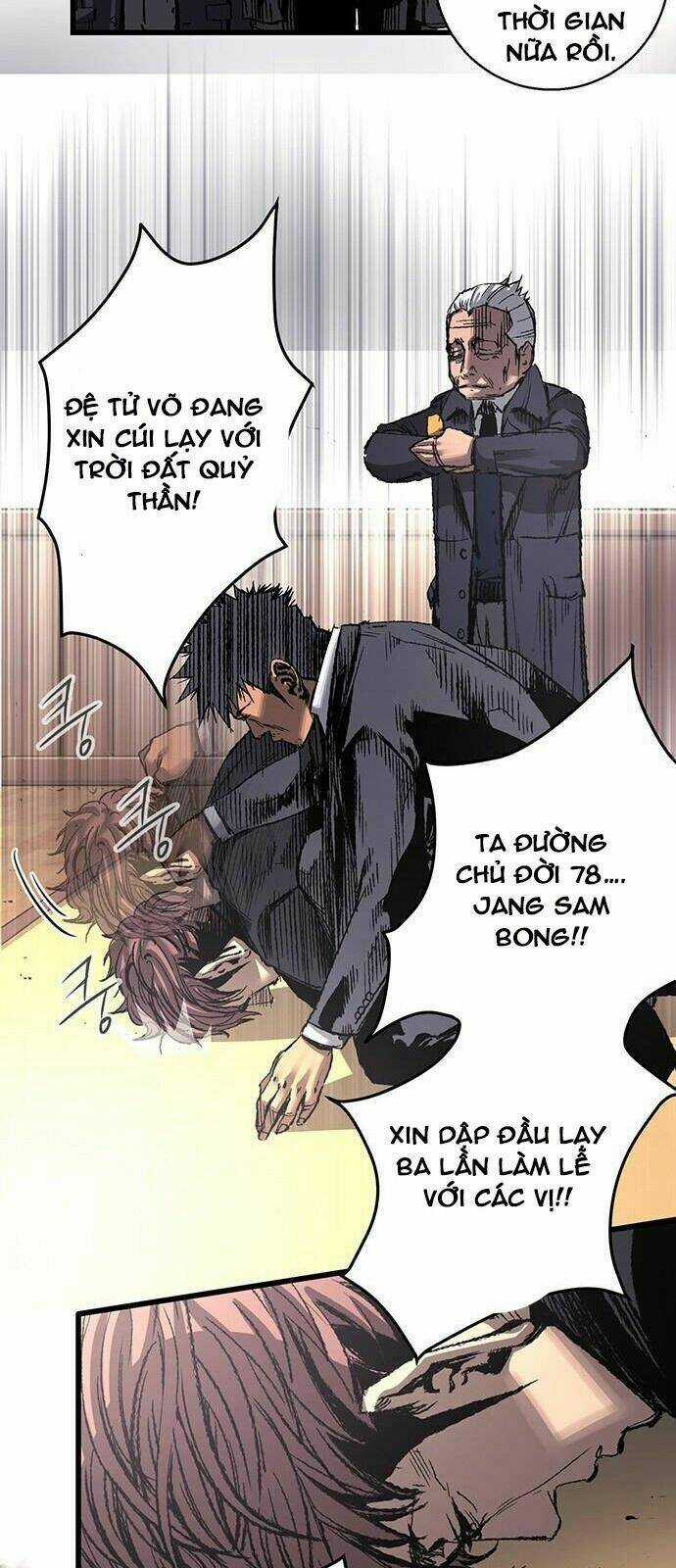 Murim Thời Hiện Đại Chapter 3 trang 45