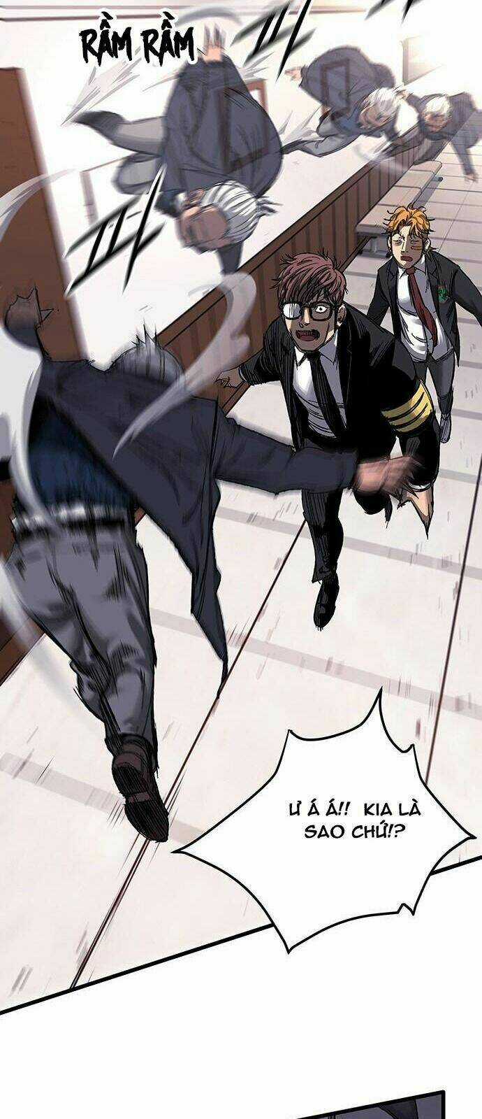 Murim Thời Hiện Đại Chapter 3 trang 8