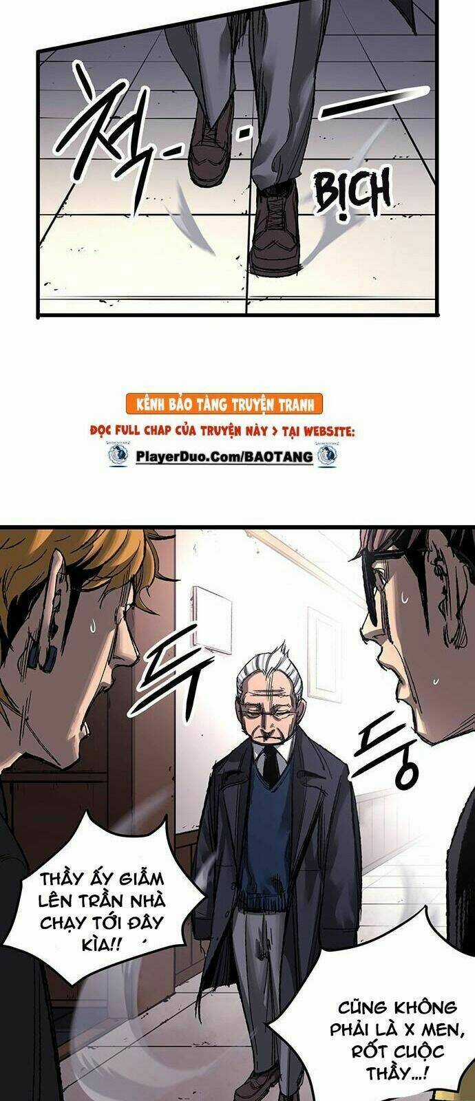 Murim Thời Hiện Đại Chapter 3 trang 9