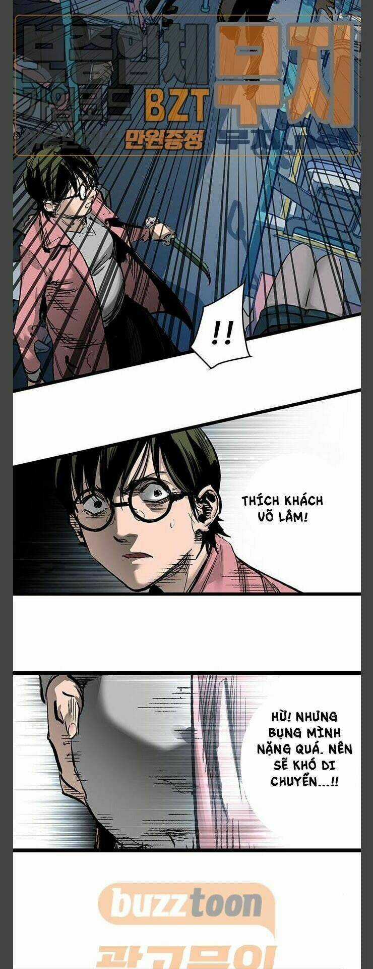 Murim Thời Hiện Đại Chapter 30 trang 10