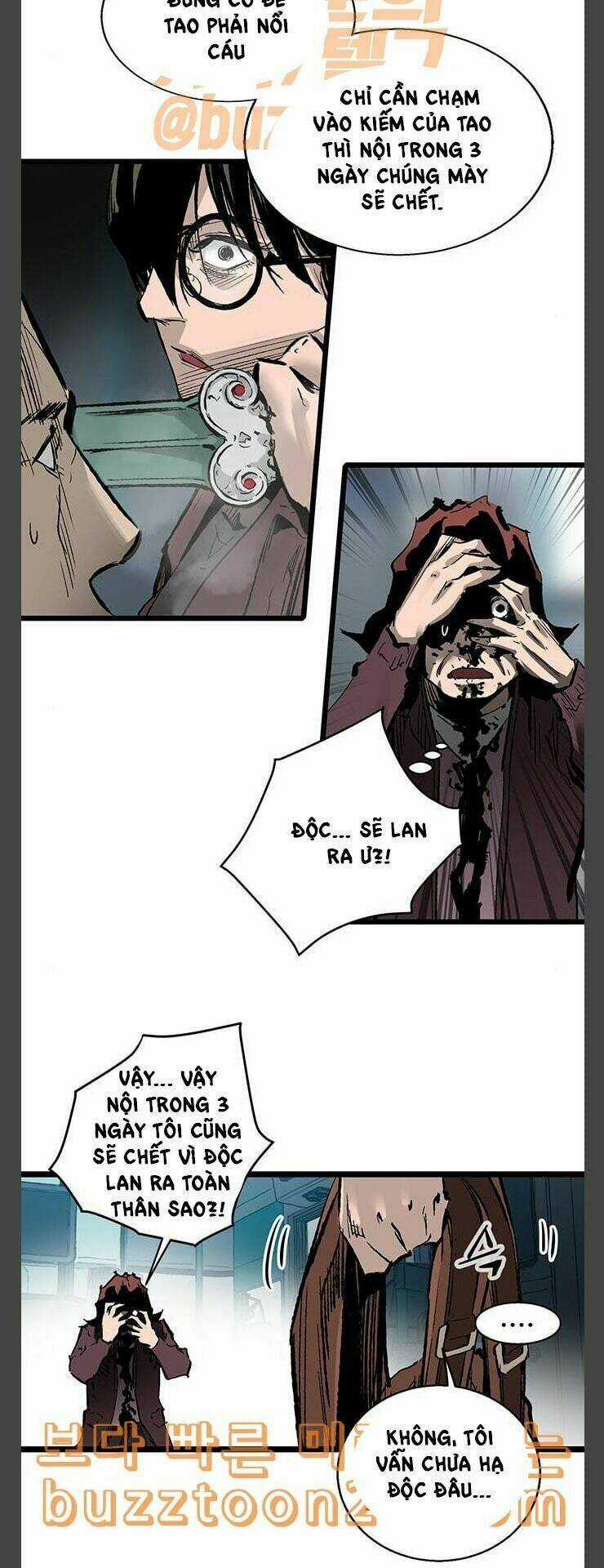 Murim Thời Hiện Đại Chapter 30 trang 23