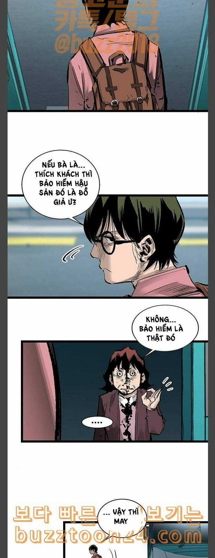 Murim Thời Hiện Đại Chapter 30 trang 25