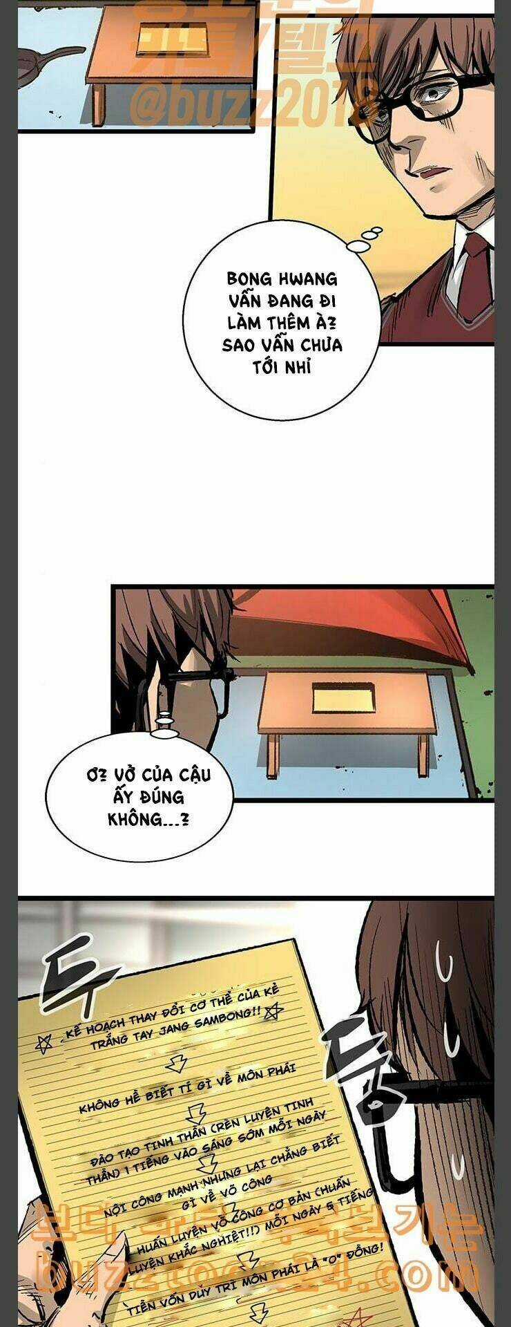 Murim Thời Hiện Đại Chapter 30 trang 29