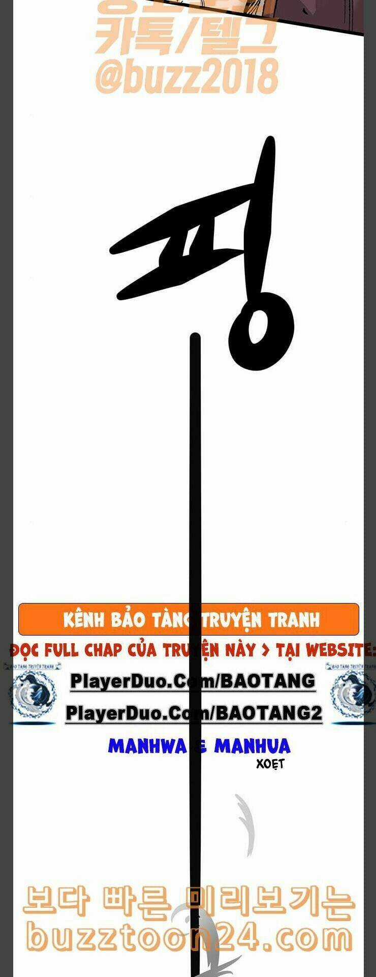 Murim Thời Hiện Đại Chapter 30 trang 3