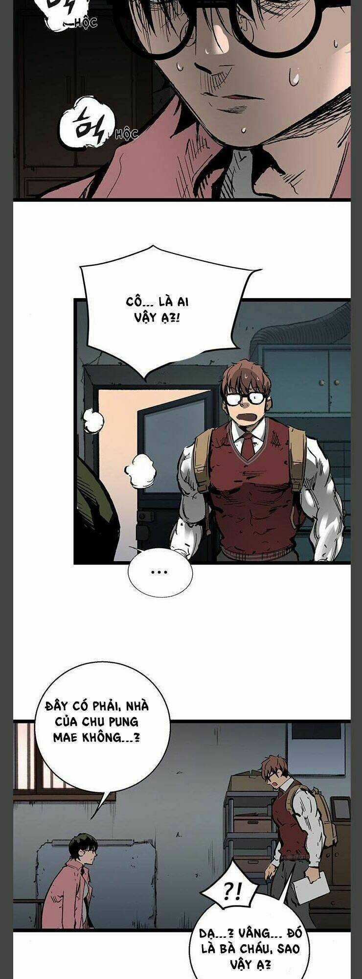 Murim Thời Hiện Đại Chapter 30 trang 32