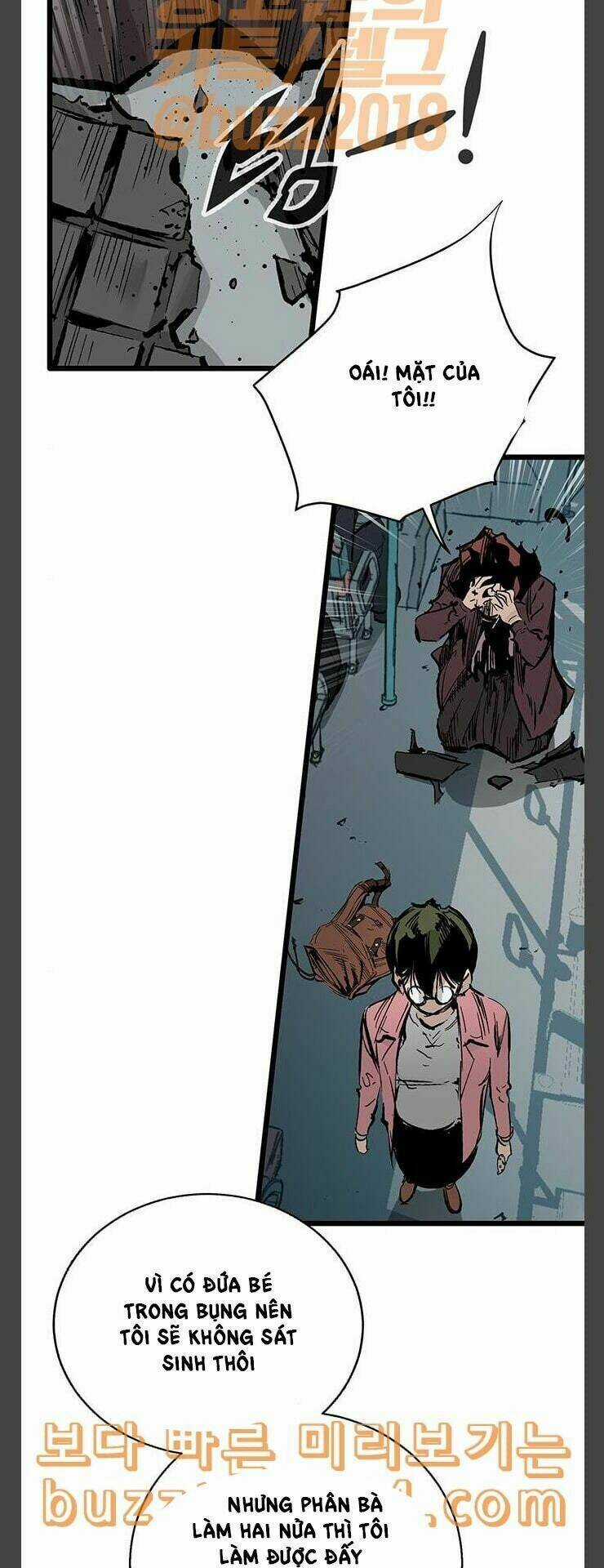 Murim Thời Hiện Đại Chapter 30 trang 7