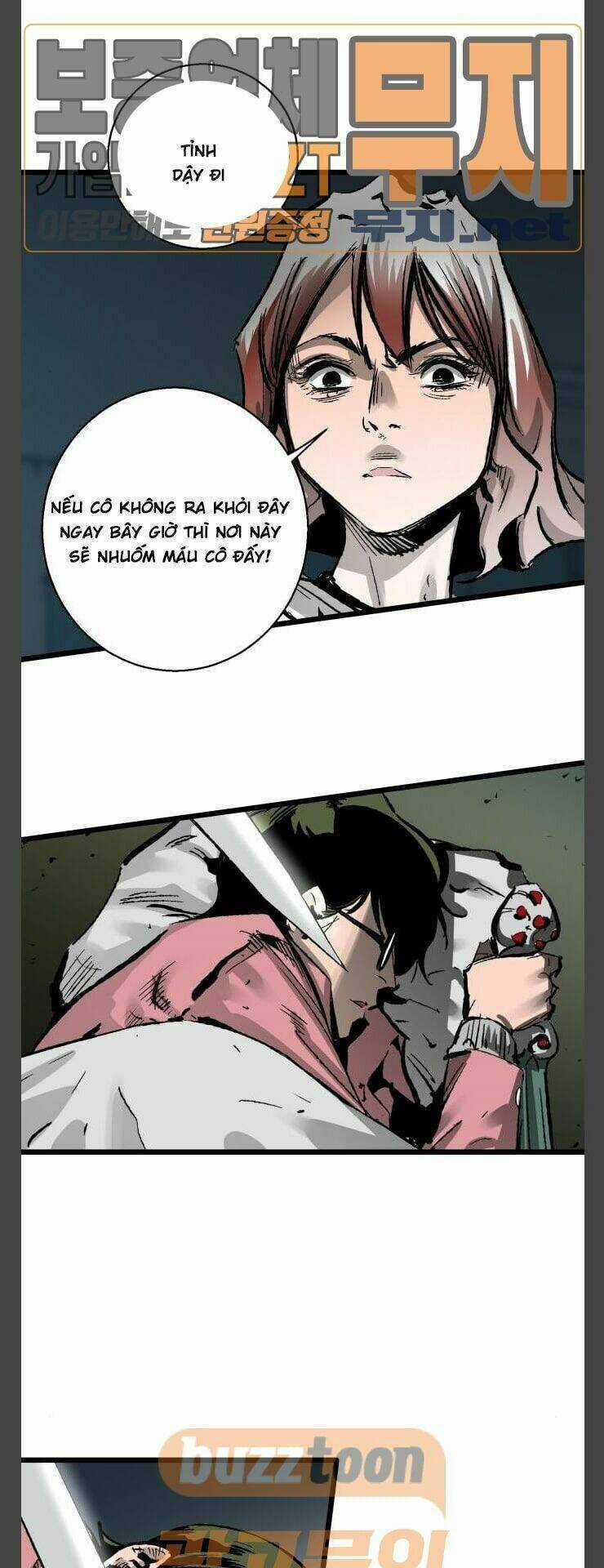 Murim Thời Hiện Đại Chapter 31 trang 10