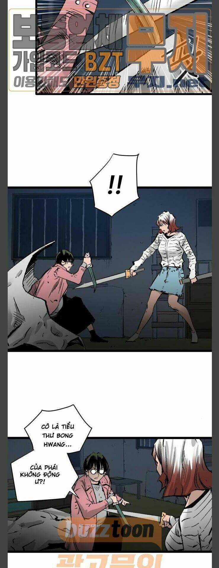 Murim Thời Hiện Đại Chapter 31 trang 12