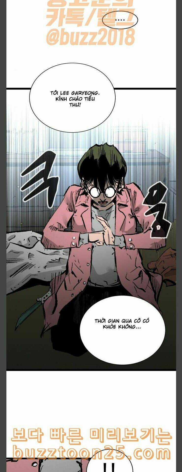 Murim Thời Hiện Đại Chapter 31 trang 13