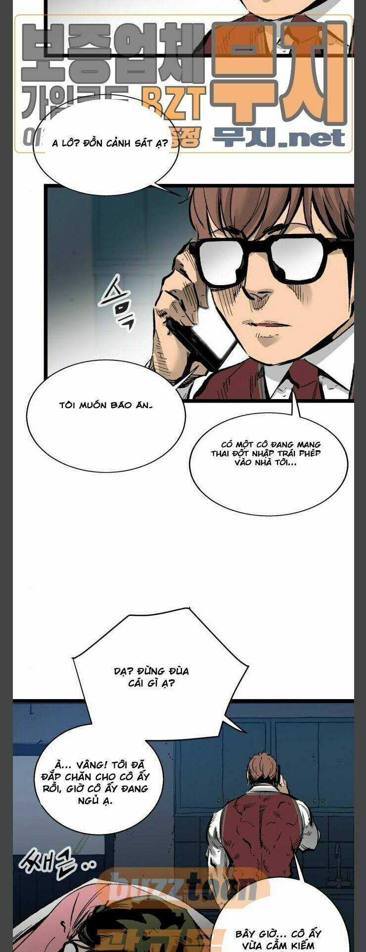 Murim Thời Hiện Đại Chapter 31 trang 2