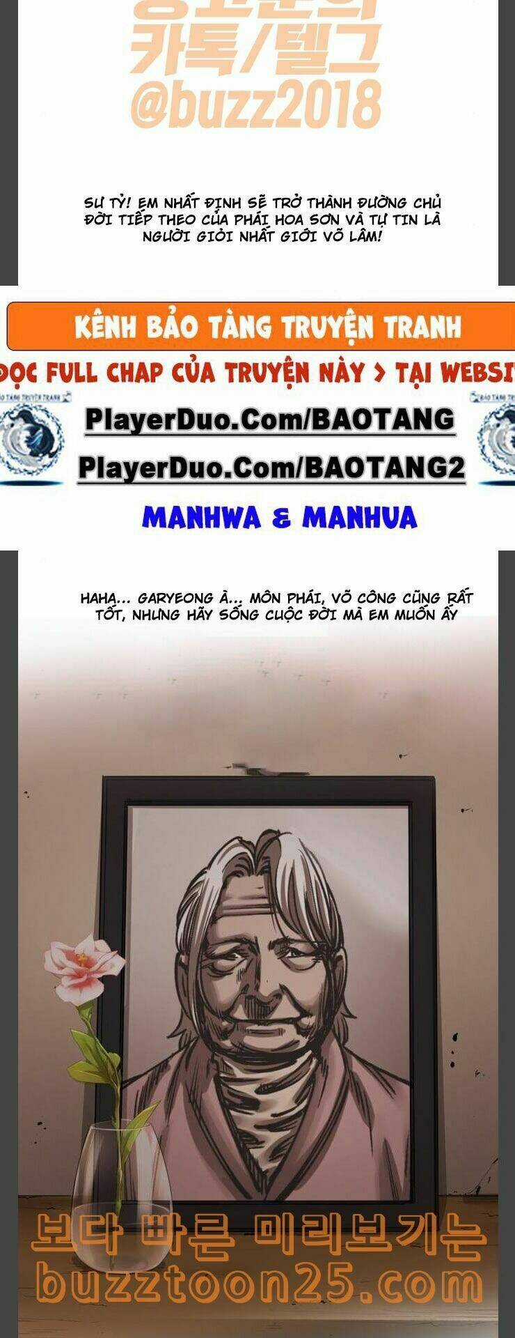 Murim Thời Hiện Đại Chapter 31 trang 21