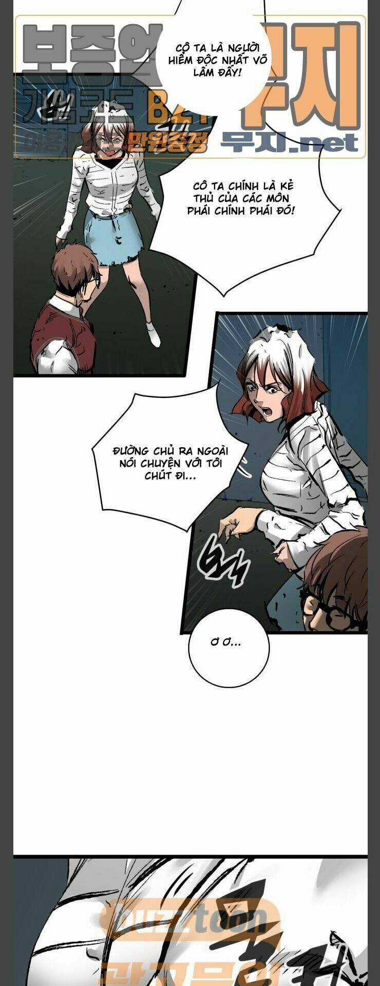 Murim Thời Hiện Đại Chapter 31 trang 26