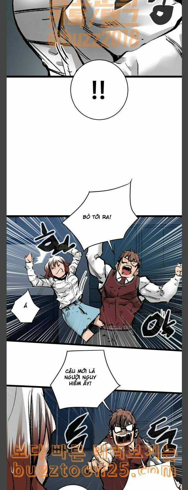 Murim Thời Hiện Đại Chapter 31 trang 27