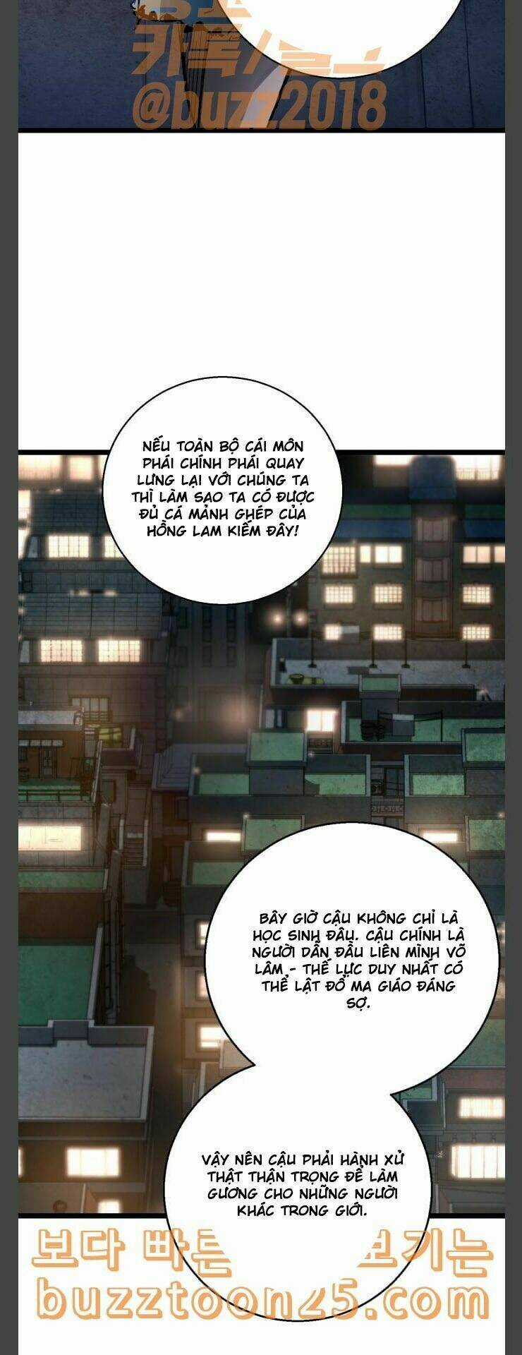 Murim Thời Hiện Đại Chapter 31 trang 29