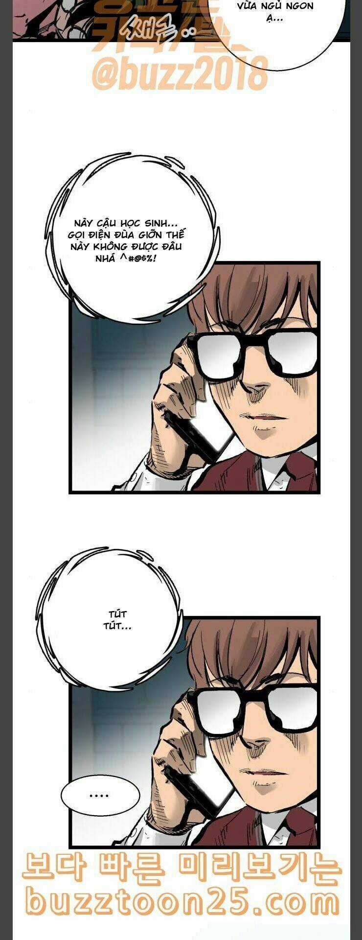 Murim Thời Hiện Đại Chapter 31 trang 3