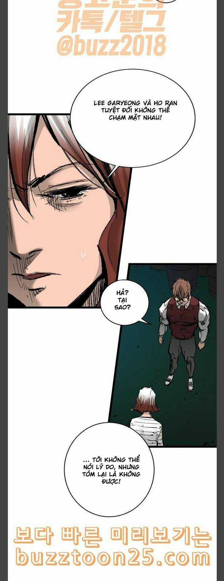 Murim Thời Hiện Đại Chapter 31 trang 31