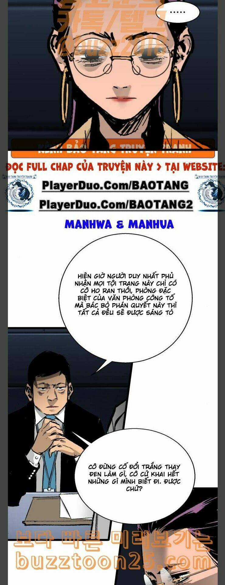 Murim Thời Hiện Đại Chapter 31 trang 35