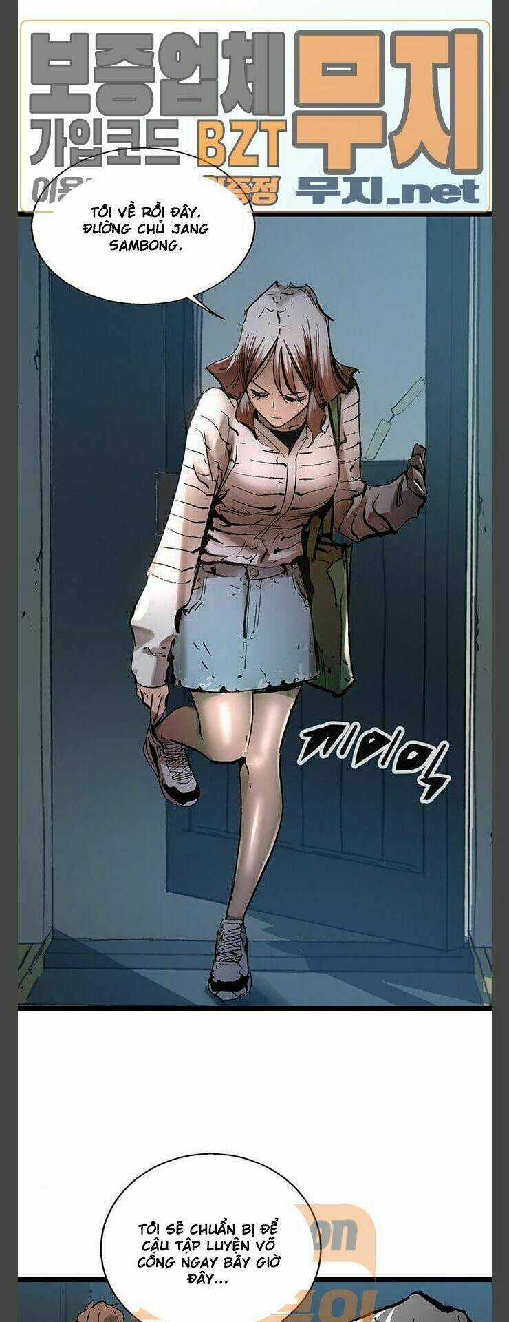 Murim Thời Hiện Đại Chapter 31 trang 4