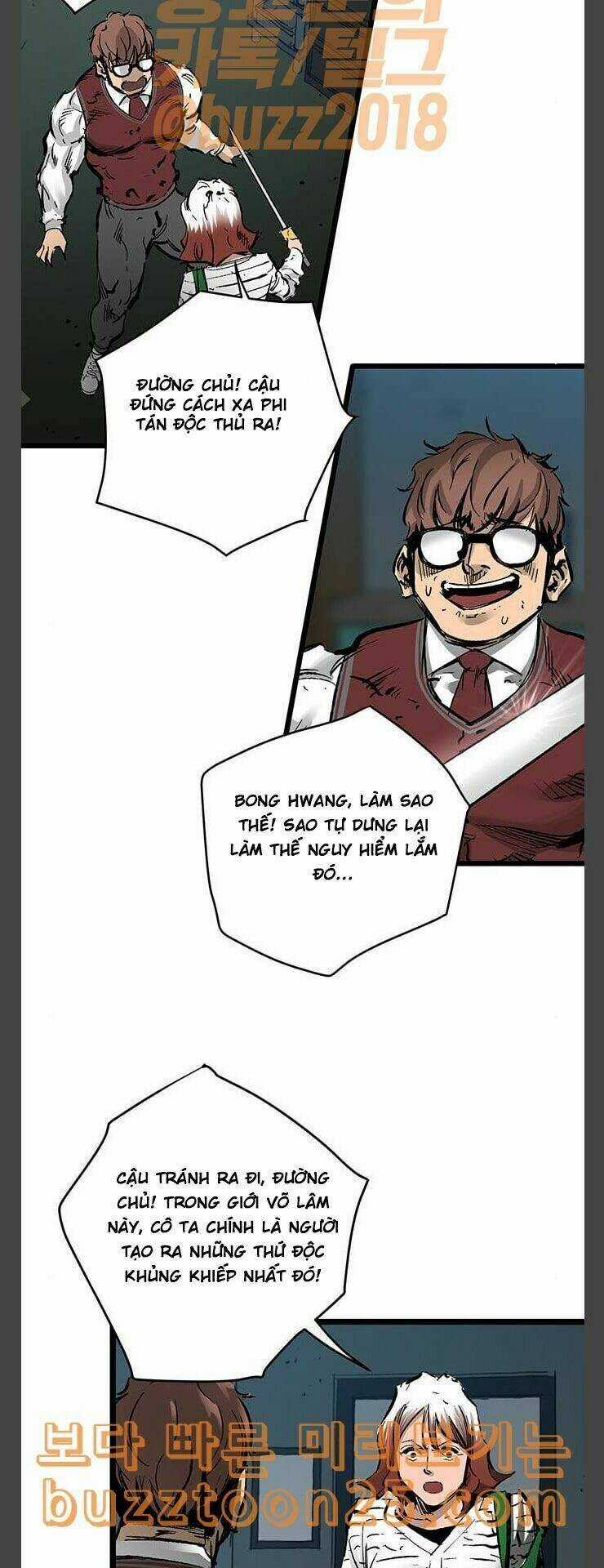 Murim Thời Hiện Đại Chapter 31 trang 7