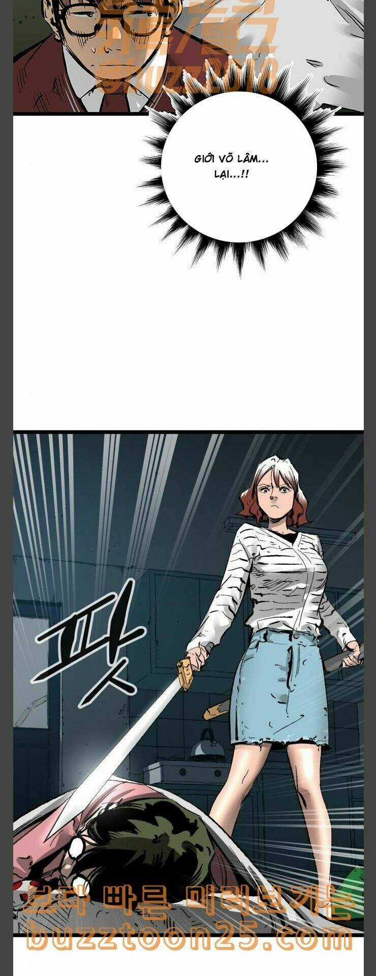 Murim Thời Hiện Đại Chapter 31 trang 9